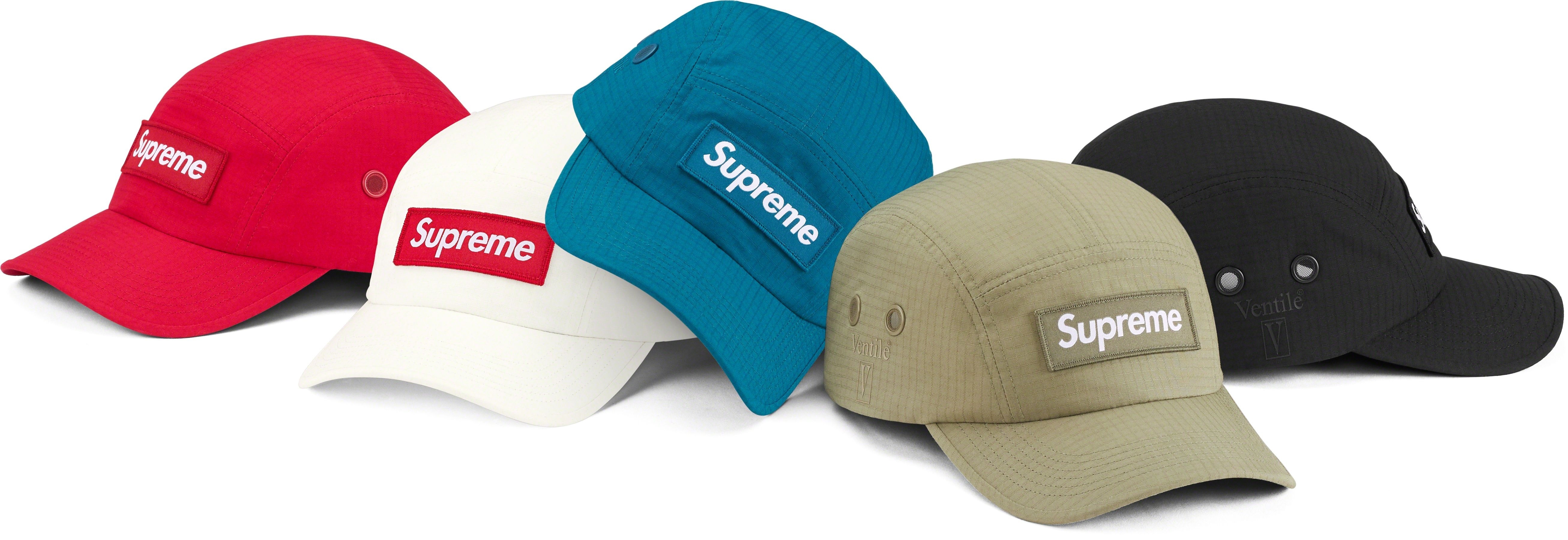 Ventile® Camp Cap